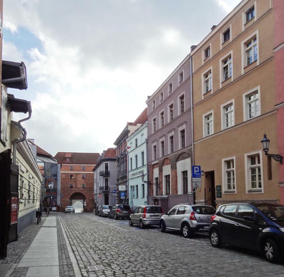 Apartament Ducha No'7 Stary Toruń Εξωτερικό φωτογραφία